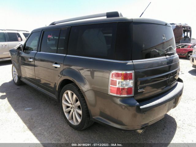 2FMGK5C85GBA22149 Ford FLEX SEL