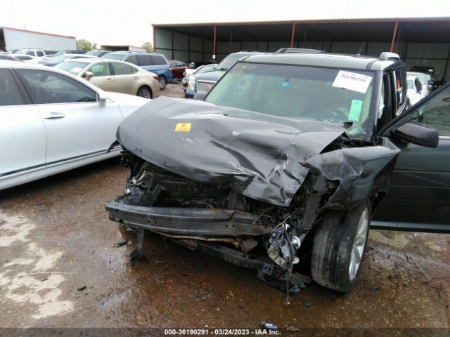 2FMGK5C85GBA22149 Ford FLEX SEL