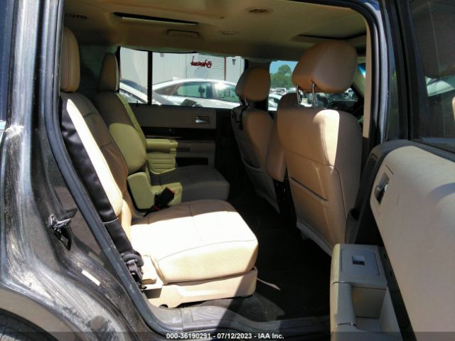 2FMGK5C85GBA22149 Ford FLEX SEL