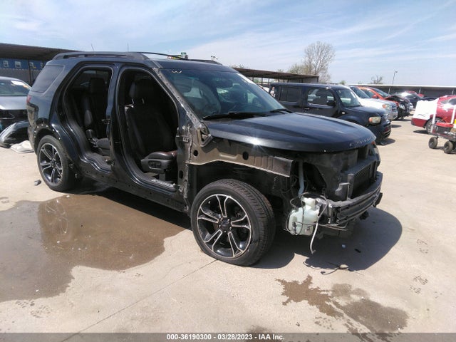 Aukcja sprzedaży 2014 Ford Explorer Sport, vin: 1FM5K8GT0EGC22885, numer aukcji: 36190300