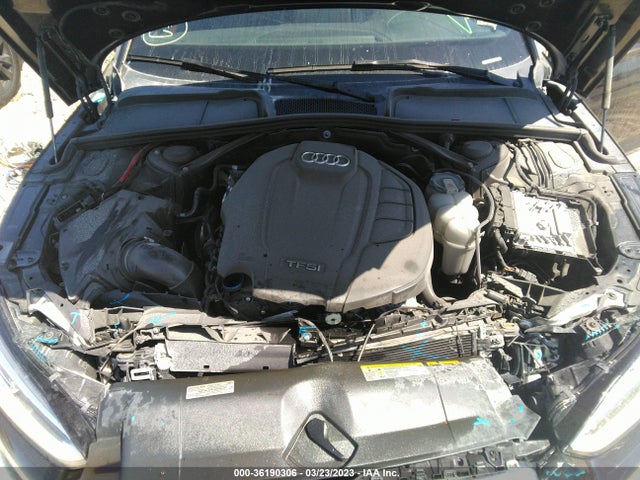 WAUYNGF53KN009763 Audi A5 Cabriolet Premium Plus