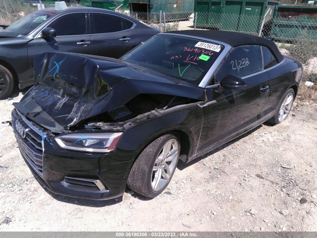WAUYNGF53KN009763 Audi A5 Cabriolet Premium Plus