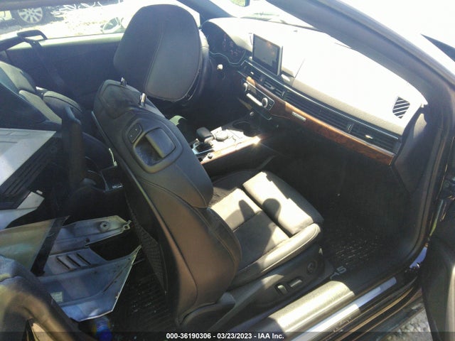 WAUYNGF53KN009763 Audi A5 Cabriolet Premium Plus
