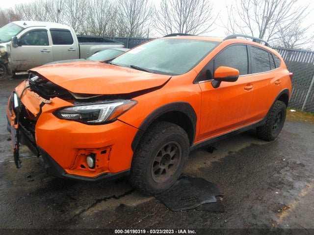 JF2GTANC6K8312943 Subaru Crosstrek Limited