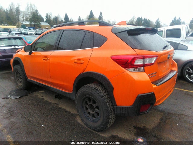 JF2GTANC6K8312943 Subaru Crosstrek Limited