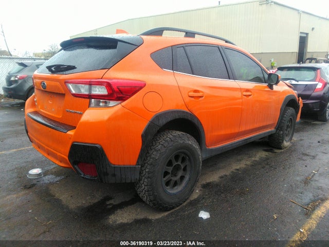 JF2GTANC6K8312943 Subaru Crosstrek Limited