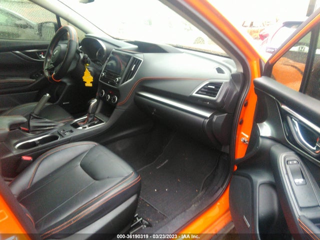JF2GTANC6K8312943 Subaru Crosstrek Limited