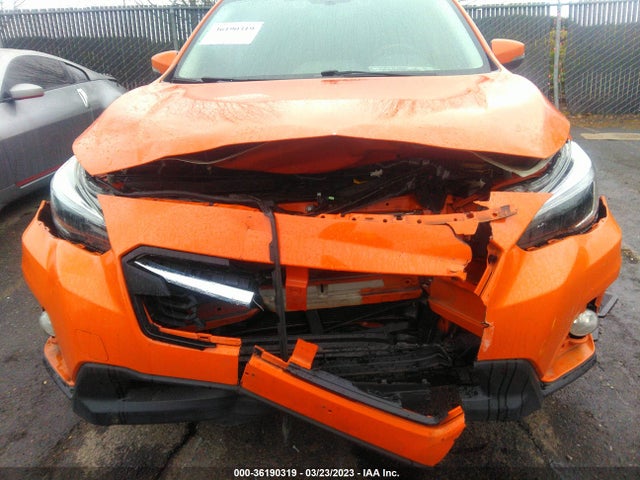 JF2GTANC6K8312943 Subaru Crosstrek Limited