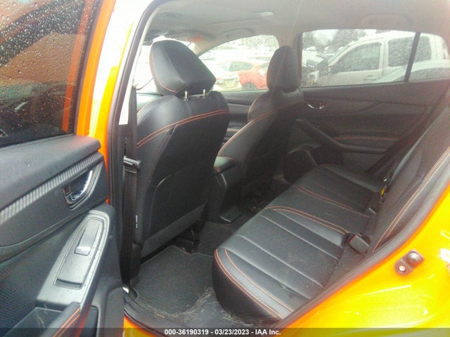 JF2GTANC6K8312943 Subaru Crosstrek Limited