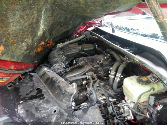 Toyota 4RUNNER SR5 2020 JTEBU5JR8L5780162 Image 10