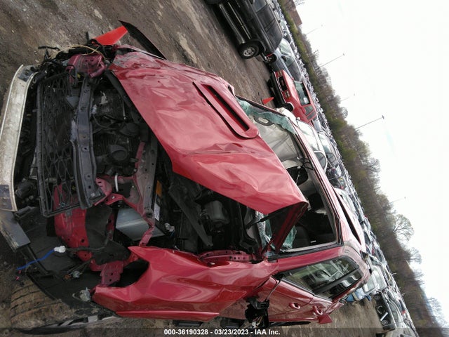 Toyota 4RUNNER SR5 2020 JTEBU5JR8L5780162 Image 6