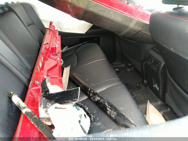 Toyota 4RUNNER SR5 2020 JTEBU5JR8L5780162 Image 8