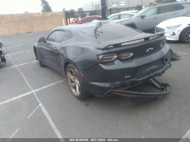 Chevrolet Camaro 1ss 2019 1G1FE1R77K0114185 Image 3