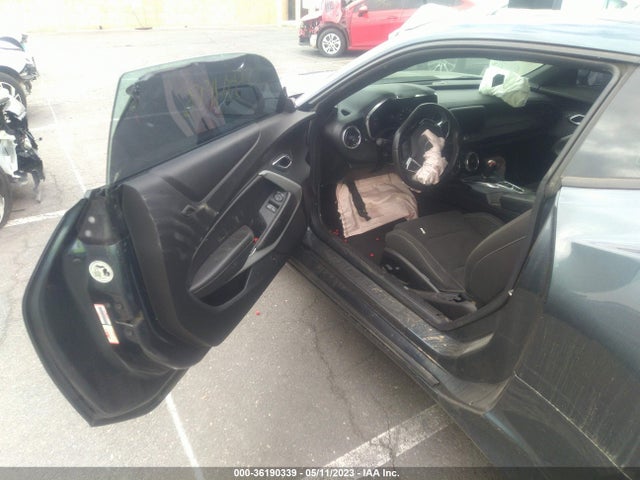 Chevrolet Camaro 1ss 2019 1G1FE1R77K0114185 Image 5