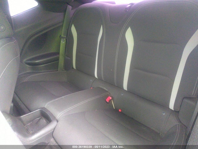 Chevrolet Camaro 1ss 2019 1G1FE1R77K0114185 Image 8