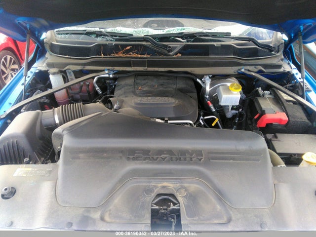 RAM 2500 Tradesman 2021 3C6UR5CJ1MG633348 Image 11