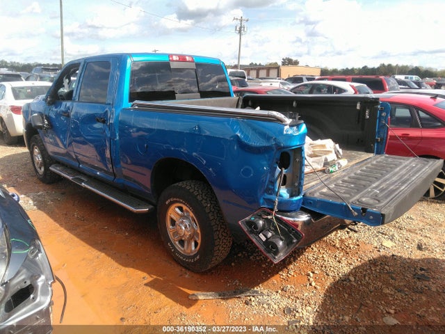 RAM 2500 Tradesman 2021 3C6UR5CJ1MG633348 Image 4