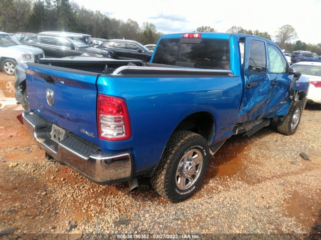 RAM 2500 Tradesman 2021 3C6UR5CJ1MG633348 Image 5