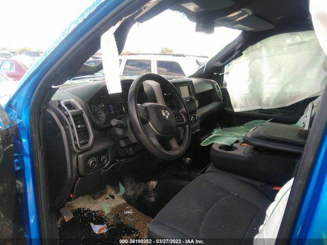 RAM 2500 Tradesman 2021 3C6UR5CJ1MG633348 Image 6