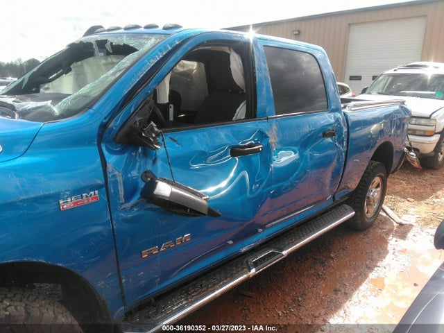 RAM 2500 Tradesman 2021 3C6UR5CJ1MG633348 Image 7