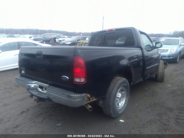 1999 FORD F-150 VIN: 1FTZF1726XNB71061