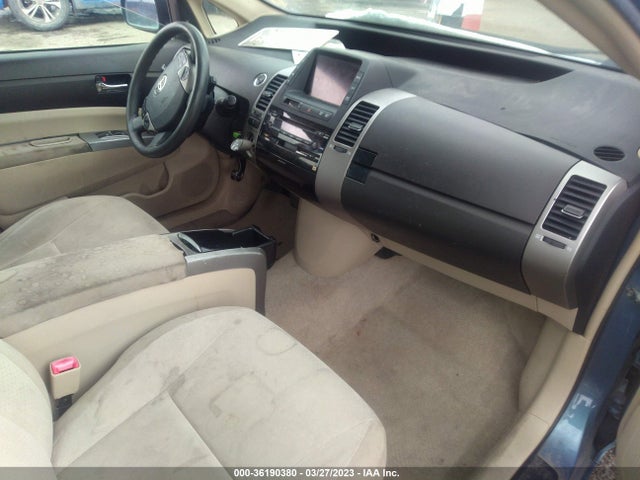 2004 TOYOTA PRIUS VIN: JTDKB20U740083773