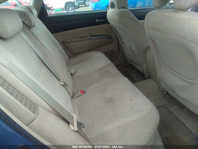 2004 TOYOTA PRIUS VIN: JTDKB20U740083773