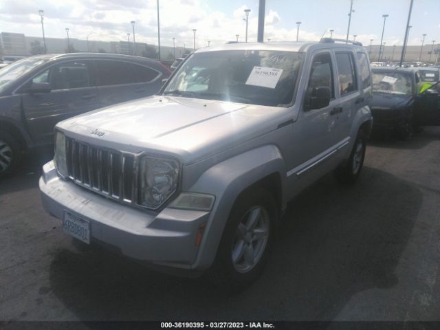 1J4PP5GK3BW505376 Jeep Liberty Limited