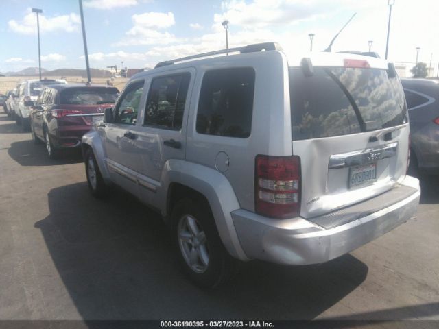 1J4PP5GK3BW505376 Jeep Liberty Limited