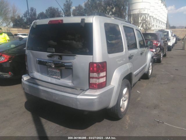1J4PP5GK3BW505376 Jeep Liberty Limited