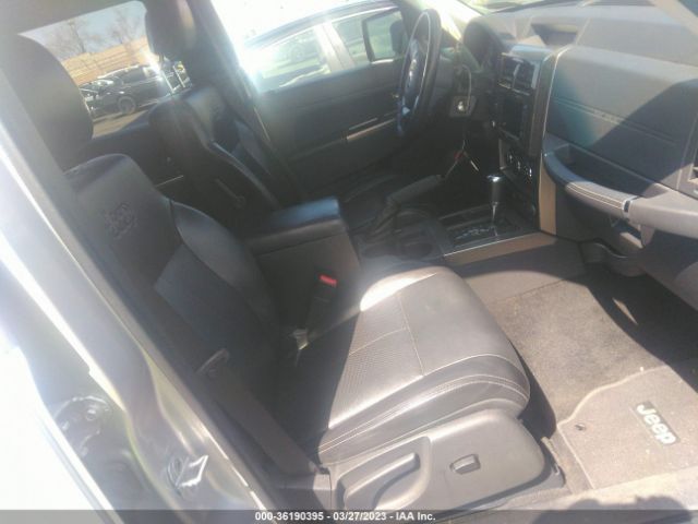 1J4PP5GK3BW505376 Jeep Liberty Limited
