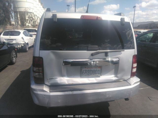 1J4PP5GK3BW505376 Jeep Liberty Limited