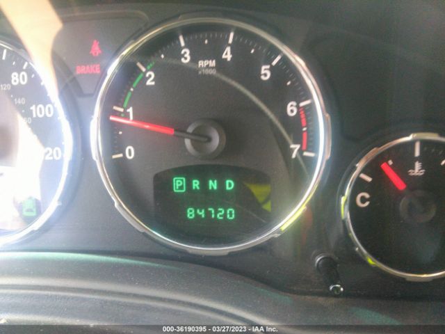 1J4PP5GK3BW505376 Jeep Liberty Limited