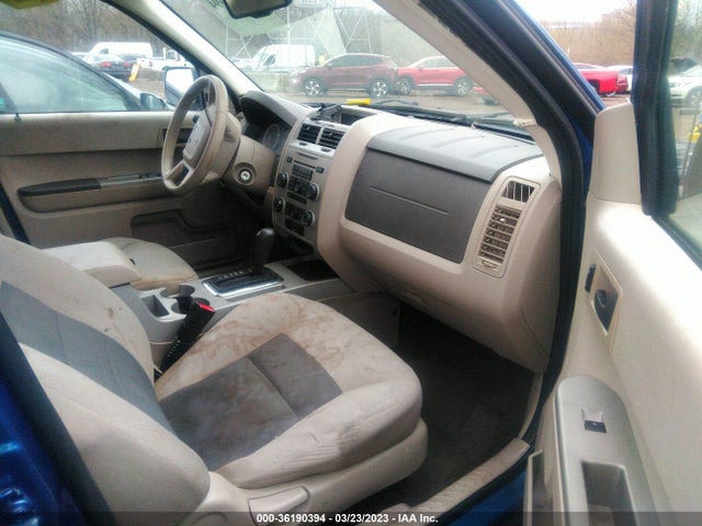 2008 FORD ESCAPE XLT VIN: 1FMCU93Z98KC45486