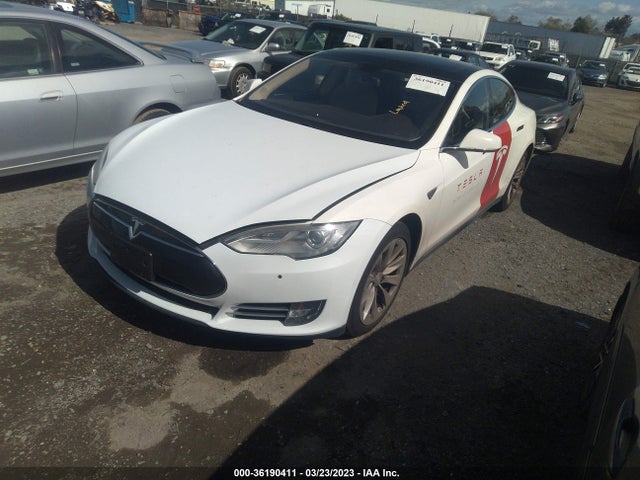 5YJSA1H1XEFP35196 Tesla Model S 60 Kwh Battery/p85