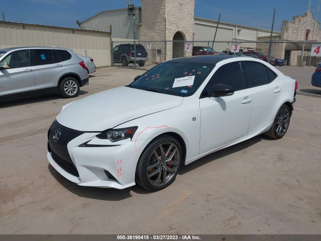 JTHBA1D28G5036957 Lexus IS 200T