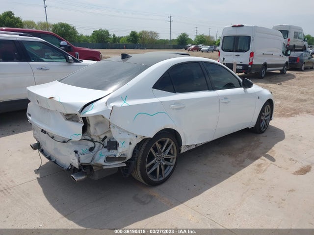 JTHBA1D28G5036957 Lexus IS 200T