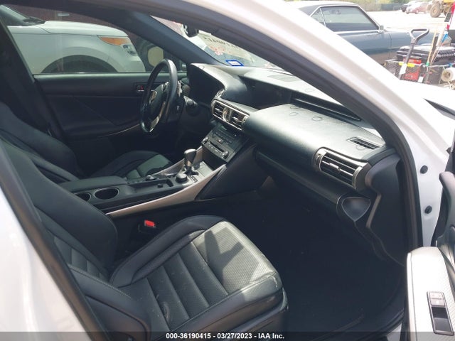 JTHBA1D28G5036957 Lexus IS 200T