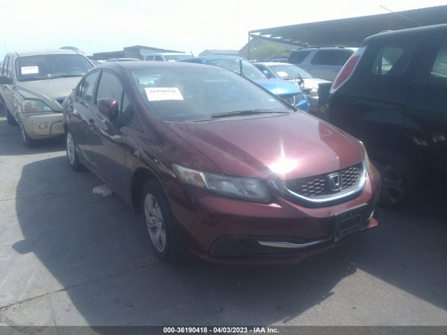 2014 2HGFB2F59EH532287 main image