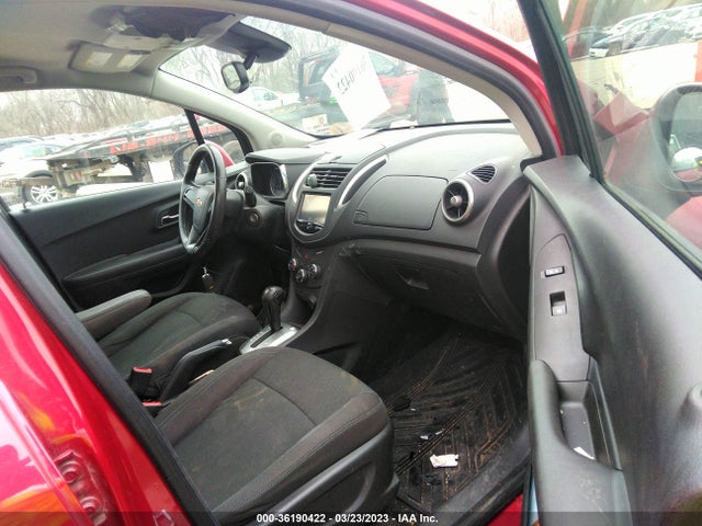 Chevrolet TRAX LS 2015 KL7CJKSB5FB097906 Image 5