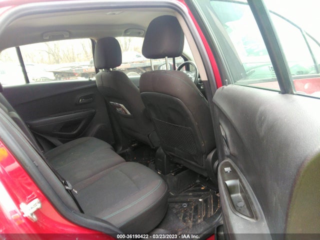 Chevrolet TRAX LS 2015 KL7CJKSB5FB097906 Image 8