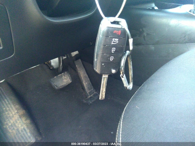 KIA SOUL + 2016 KNDJP3A58G7848284 Image 10