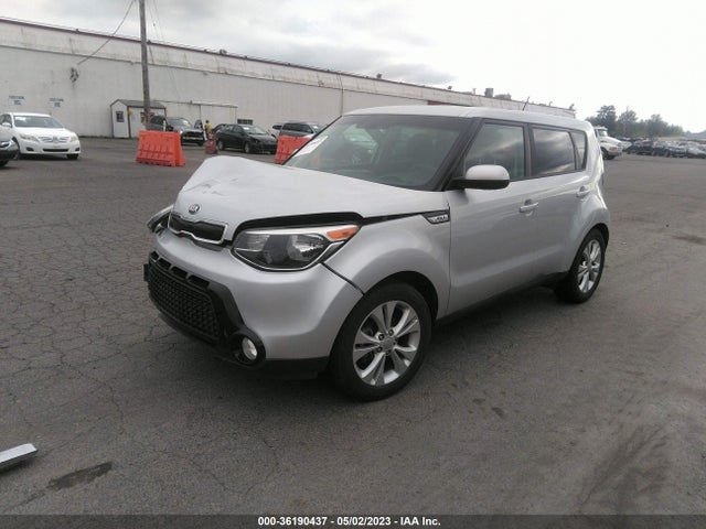 KIA SOUL + 2016 KNDJP3A58G7848284 Image 2