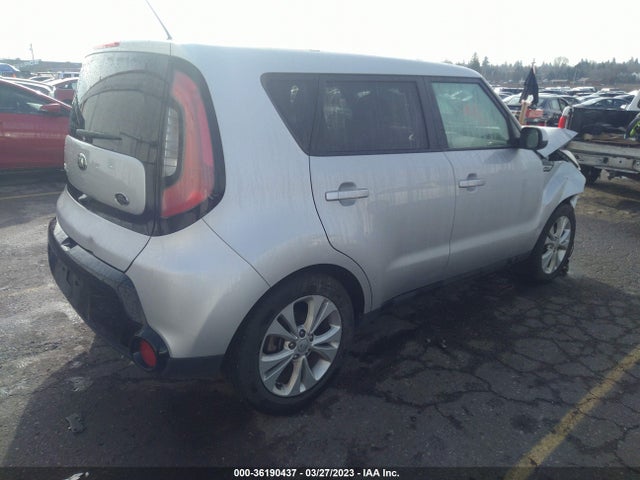 KIA SOUL + 2016 KNDJP3A58G7848284 Image 4