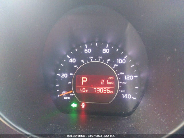 KIA SOUL + 2016 KNDJP3A58G7848284 Image 7