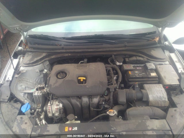 Hyundai ELANTRA SEL 2020 5NPD84LF8LH576864 Image 11