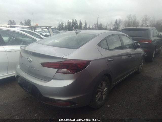 Hyundai ELANTRA SEL 2020 5NPD84LF8LH576864 Image 5