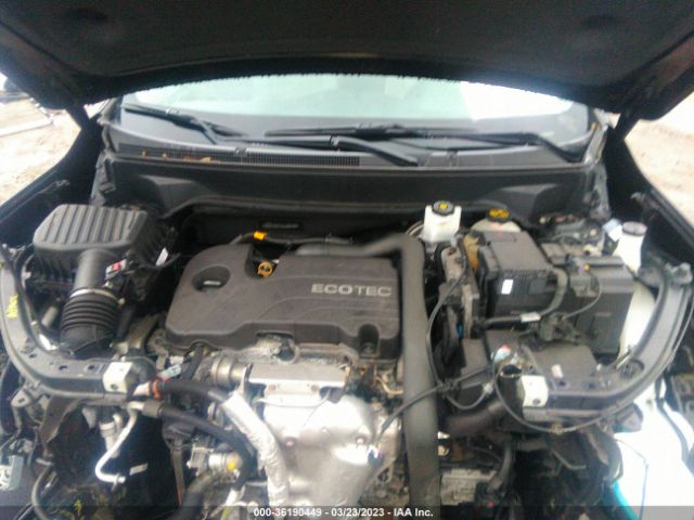 3GKALMEV1JL360135 GMC Terrain Sle