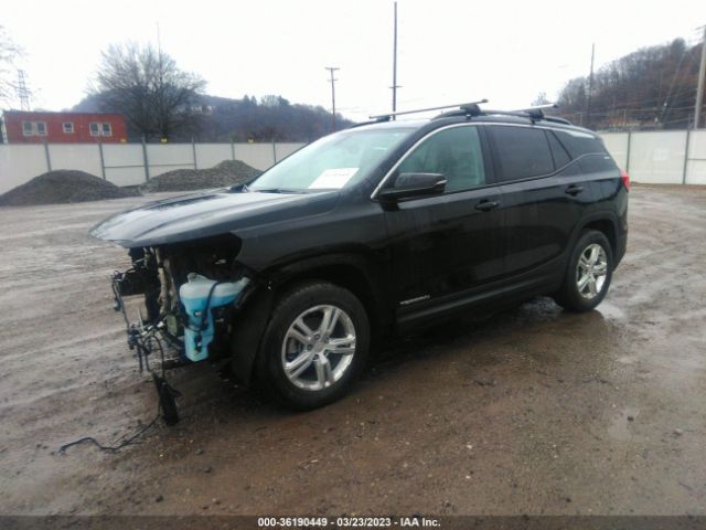 3GKALMEV1JL360135 GMC Terrain Sle