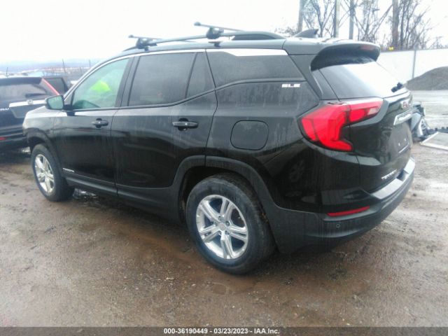 3GKALMEV1JL360135 GMC Terrain Sle